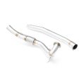 Downpipe VOLKSWAGEN Passat 2.0 TSI B8 2015-2017-4