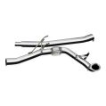 Downpipe VOLKSWAGEN Passat 2.0 TSI B8 2015-2017-2