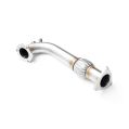 Downpipe VOLVO S60 2.4D D5 Mk1 2006-2009-1
