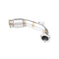 Downpipe VOLVO XC60 / 70 2.4D D5 Mk1 2008-2009-1
