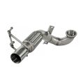 Downpipe VW Golf VII R Passat Audi S3 Seat Leon Cupra Skoda Superb – 2.0 TFSI/TSI EA888-4