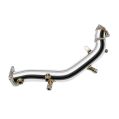 Downpipe FMIC.Pro for AUDI A5 2.0 TDI B8 2008-2013-1