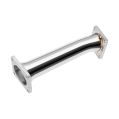 Downpipe FMIC.Pro for BMW E60 E61 520d M47N2 2005-2008-1