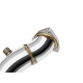 Downpipe FMIC.Pro for AUDI A5 2.0 TDI B8 2008-2013-3