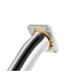 Downpipe FMIC.Pro for BMW E60 E61 520d M47N2 2005-2008-3