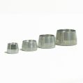Bushings / Replacement Inserts for Fuel Oil Fitting hose end PTFE AN8-1