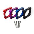 Water Methanol Throttle Body Injector Spacer Red RTMG Performance-1