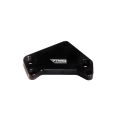 RTMG Performance DSG DQ250 Transmission Upgrade Oil Cooler Adapter Plate without AN10 Fittings Black-1