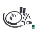 Dual Catch Can Kit Ford Fiesta ST Radium Engineering-1