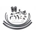 Dual Catch Can Kit MK5 Supra Radium Engineering-1