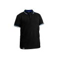 Polo shirt FMIC.EU black M model PS001-1