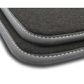 Dywaniki welurowe Premium FMIC Performance BMW 3 E46 Sedan 1998-2004 rozstaw tylnich stoperów 34,5cm-2