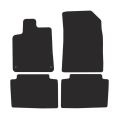 Dywaniki welurowe Premium FMIC Performance Citroen C5 2004-2008-6