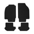 Dywaniki welurowe Premium FMIC Performance FORD Ka I FL 2004-2008 4 stopery-6
