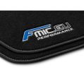 Dywaniki welurowe Premium FMIC Performance MERCEDES E W124 1984-1993-1