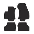 Dywaniki welurowe Premium FMIC Performance Opel Zafira A 1999-2003 rozstaw przednich stoperów 12cm-6
