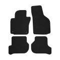 Dywaniki welurowe Premium FMIC Performance SKODA OCTAVIA II 2004-2008 2 stopery-6