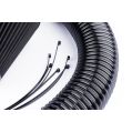 Intake Induction Air Filter Kit Proram PSR-232-BK for Volkswagen VW Golf MK5 R32 3.2l -5