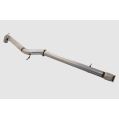 Exhaust system XForce for Ford Ranger 2018- Raptor stainless steel-2