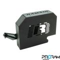 Intake Induction Air Filter Kit Proram with ECU holder PRK-225-OR-ECU for Ford Focus ST 225 orange-2