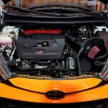 Intake Induction Air Filter Kit MST Performance for Toyota Yaris 1.6 GR-5