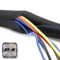 DEI Easy Loom Split Wire Sleeve 1.9 cm (0.75in) x 25 cm DEI 10655-6