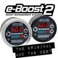 EBC Turbosmart e-Boost2 60PSI 60mm Black face/Black bezel-1