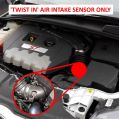 Intake Induction Air Filter Kit Ramair JSK-115-TWIST for Ford Focus MK3 2.0 ST Ecoboost-3