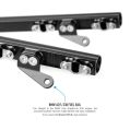Nuke Performance Fuel Rail for BMW 6cyl S38-7