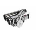 Elektroniczna przepustnica wydechu 76mm sterowana przełącznikiem-5