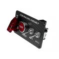 Elektryczny panel uruchamiania silnika z 2 przełącznikami-2