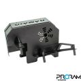 Intake Induction Air Filter Kit Proram with ECU holder PRK-225-RD-ECU for Ford Focus ST 225 red-5