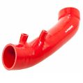 Silicone Intake Hose Ramair for Honda Civic Type R FN2 Red-1