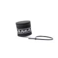 1x Single Inlet Motorcycle Carb Sock Air Filter Ramair MS-023-2