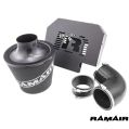Performance Intake Foam Air Filter Kit Ramair SR-225-BK-ECU Ford Focus ST 225 Black with ECU Holder -2