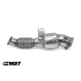 Downpipe MST Performance for BMW X3 X4 X5 X6 X7 40i B58 OPF-8