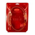 Honda Civic EP3 2.0 Type-R- Black HEL Performance Braided Clutch Line Hoses-2