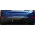 Sport muffler exhaust for FORD Fiesta VII Sport 2009-2014 HATCHBACK-2