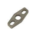Oil flange for welding V2 for Garett and JrSpec GT / GTX-3