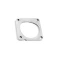 Exhaust flange turbo downpipe stainless steel SS304 for AUDI A6, S6 C5 S4 RS4 B5 2.7 T-1