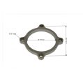 Flansza kolektora nierdzewna SS304 Garrett 4bolt FL-4B 79,00 zł-5