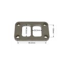 Flansza kolektora nierdzewna SS304 T3 twin scroll FL-T3TS 57,00 zł-4