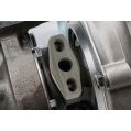 Oil flange for welding V2 for Garett and JrSpec GT / GTX-2