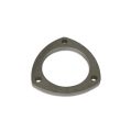Flansza wydechu 2,25'' - 57mm FMIC.EU - 3 otwory-1