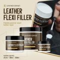 Leather Expert Leather Flexi Filler flexible liquid leather for scratches cracks and shallow damage repair 250ml-3