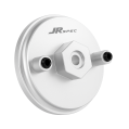 Oil Filter Housing Cap JRspec for BMW E36 E46 M3 – Silver-1