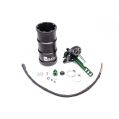 FST-R Fuel Surge Tank with Integrated FPR for Single Ti Automotive E5LM Radium Engineering-5