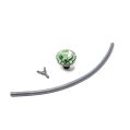 Fuel Pulse Damper FPD-R 8AN ORB Direct Mount Kits Radium Engineering-1