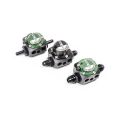 Fuel Pulse Damper FPD-XR Inline Kits 6AN Radium Engineering-1
