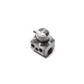 Fuel Pulse Damper FPD-XR Inline Kits 8AN Radium Engineering-3